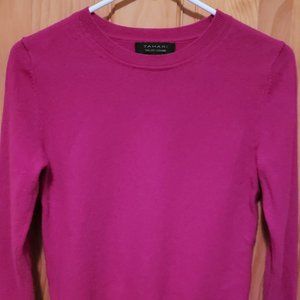 Cashmere Sweater - MED (Tahari)